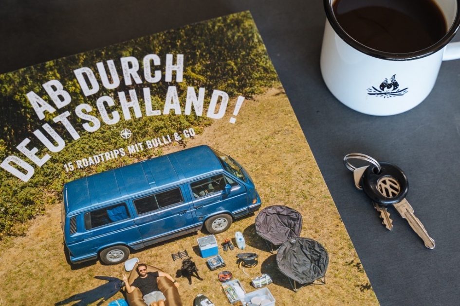 Titel - Ab durch Deutschland! - Oliver Raatz