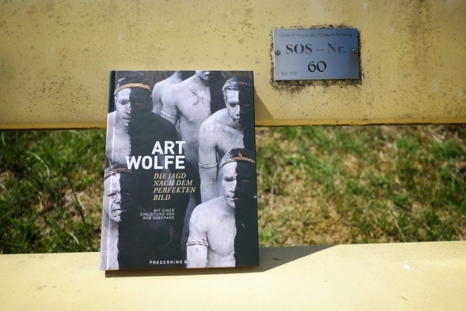 Titel - Die Jagd nach dem perfekten Bild - Art Wolfe