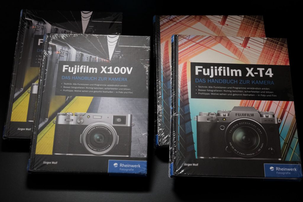 Gewinnspiel X100V / X-T4