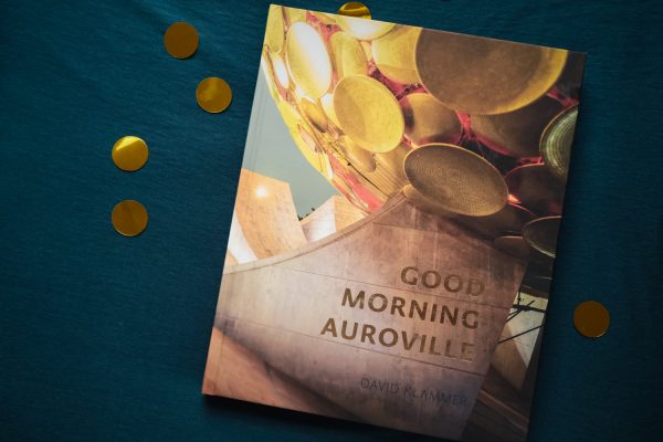 Titel - David Klammer - Good Morning Auroville