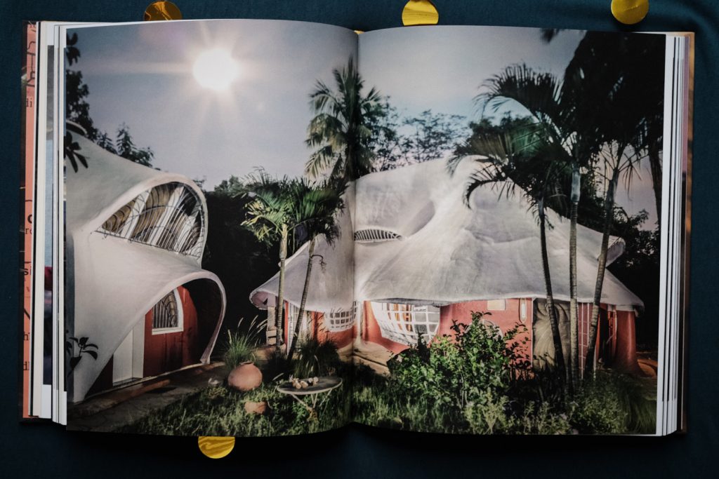 Inhalt - David Klammer - Good Morning Auroville