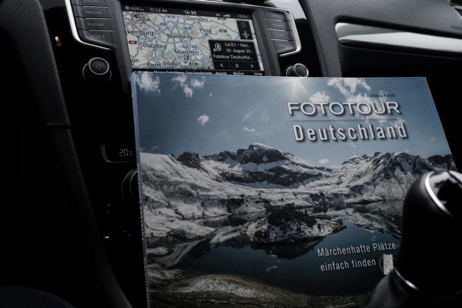 Titel - Fototour Deutschland - Andreas Pacek