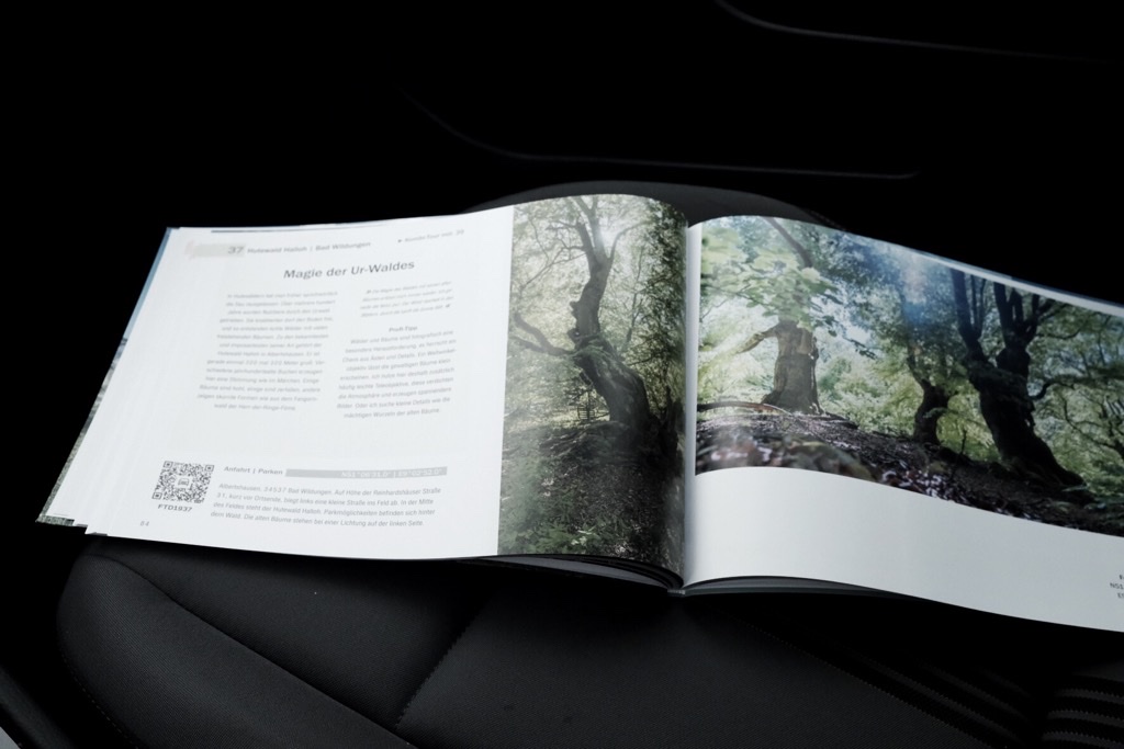 Inhalt - Fototour Deutschland - Andreas Pacek