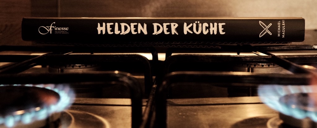 Seite - Helden der Küche - Michael Magulski