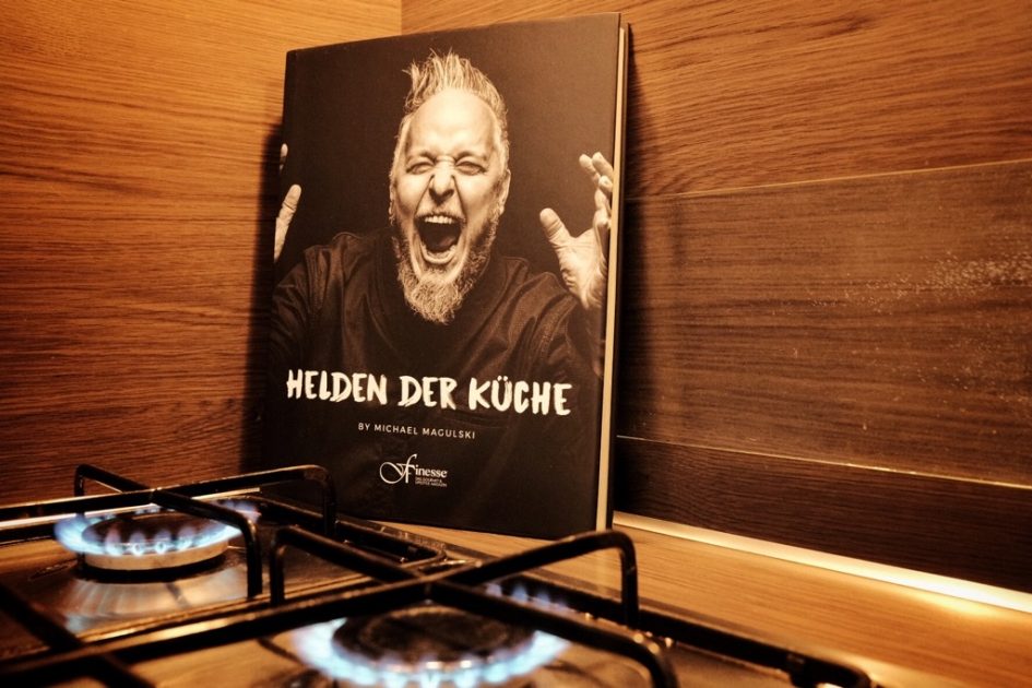 Titel - Helden der Küche - Michael Magulski