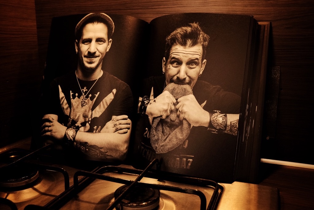 Inhalt - Helden der Küche - Michael Magulski