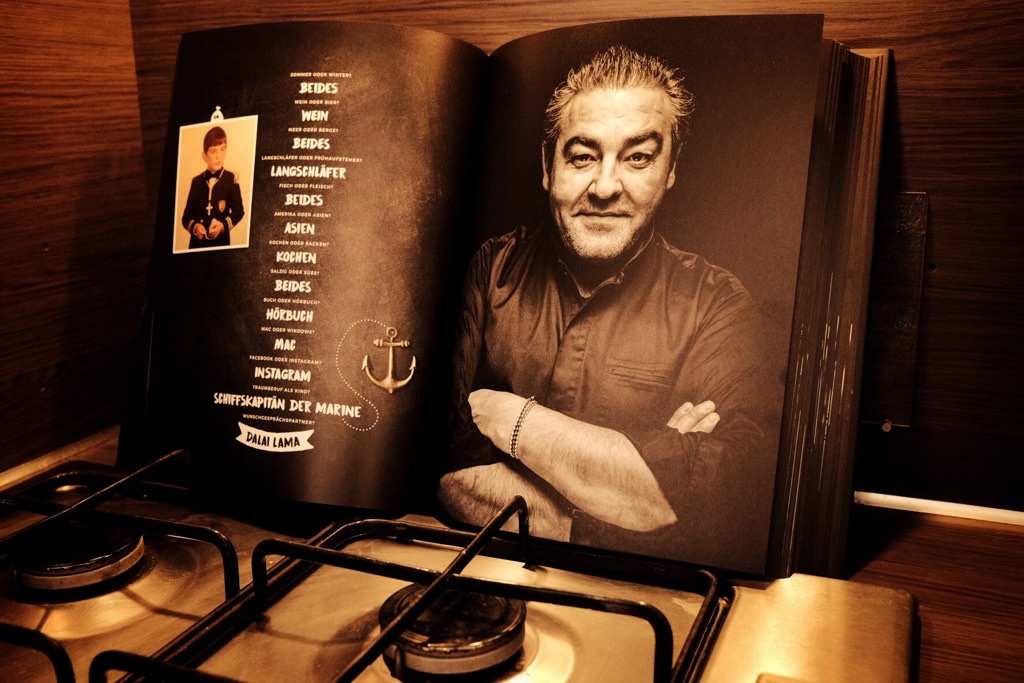 Inhalt - Helden der Küche - Michael Magulski