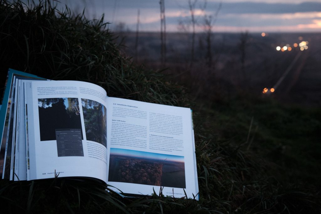 Inhalt - Landschaftsfotografie - Die große Fotoschule - Hans-Peter Schaub