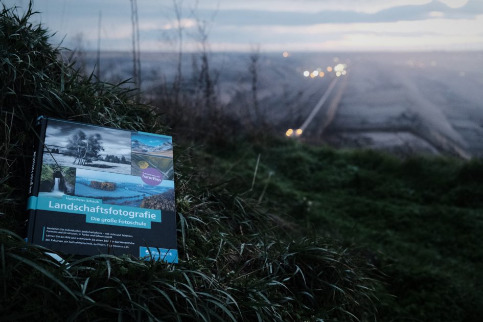 Titel - Landschaftsfotografie - Die große Fotoschule - Hans-Peter Schaub