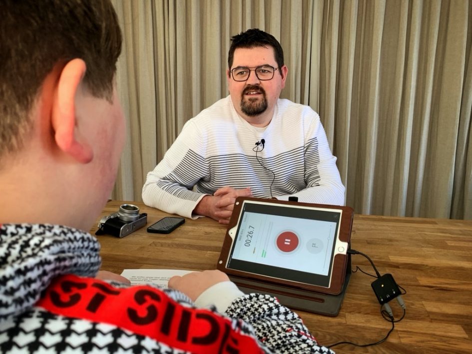 Titel - Jubiläum Fotobuch-Ecke