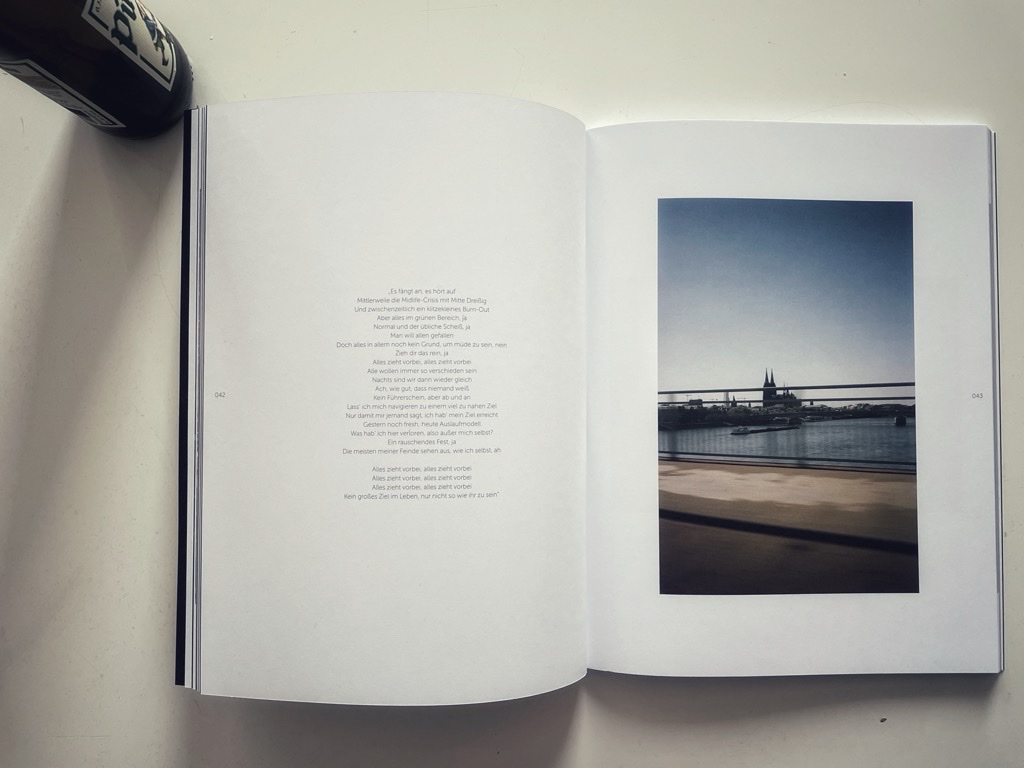 Inhalt - Paradies - Ben Hammer