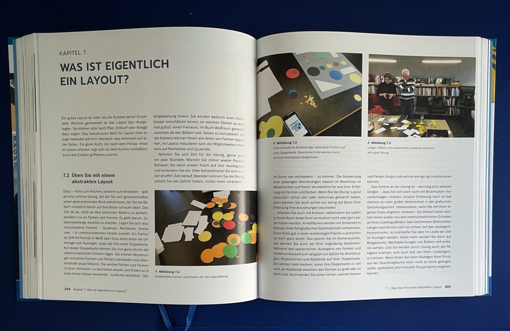 Inhalt - Das Fotobuch - Nina und Eib Eibelshäuser