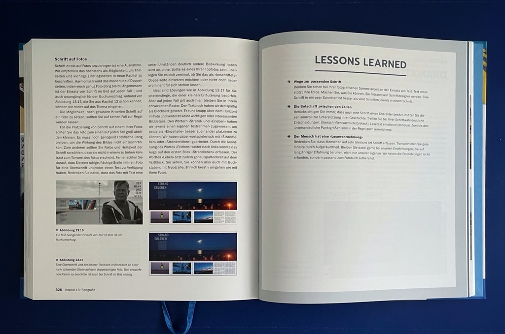 Inhalt - Das Fotobuch - Nina und Eib Eibelshäuser