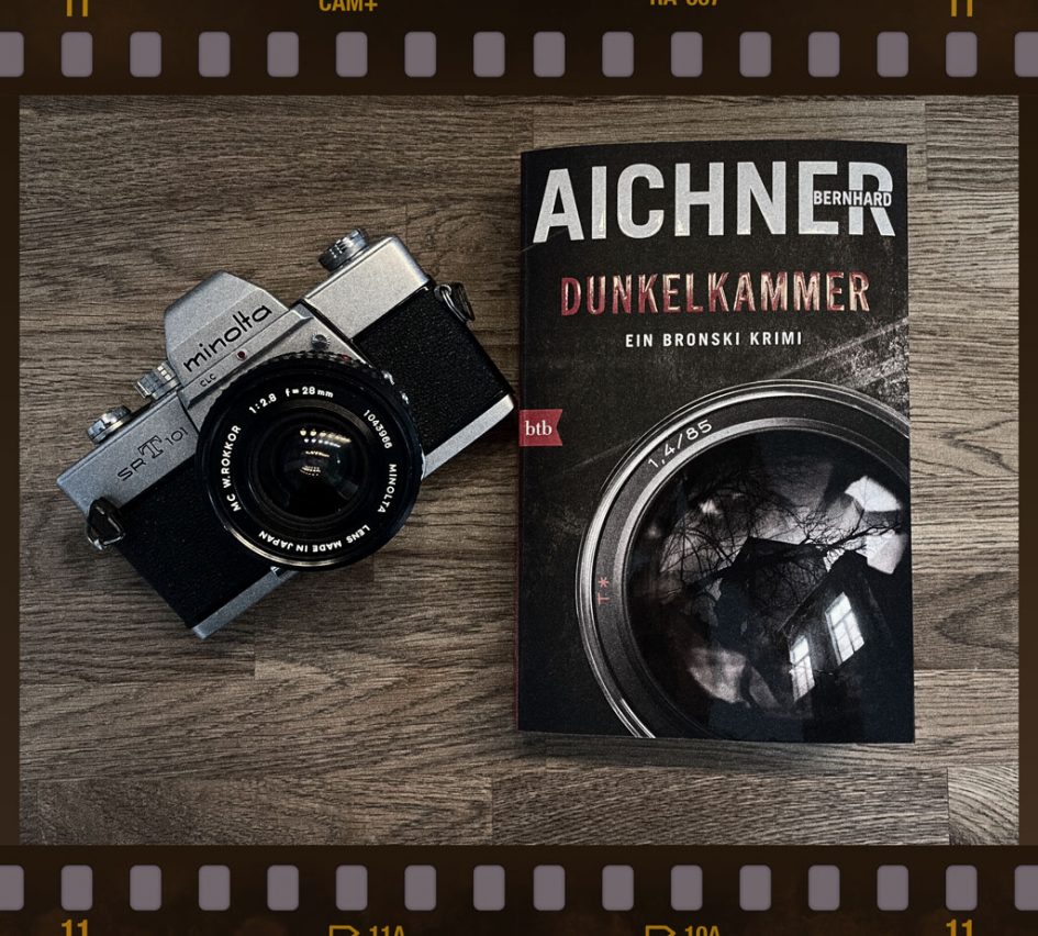 Titel - Dunkelkammer - Bernhard Aichner