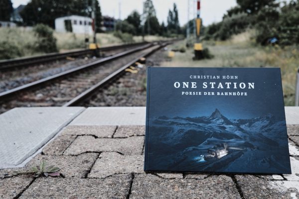 Titel - One Station - Christian Höhn