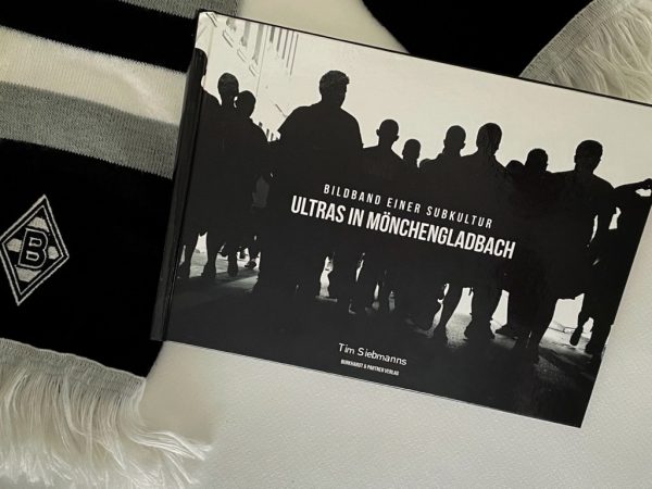 Titel - Ultras in Mönchengladbach - www.fotobuch-ecke.de