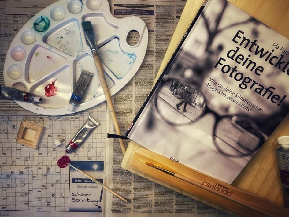 Titel - Pia Parolin - Entwickle Deine Fotografie