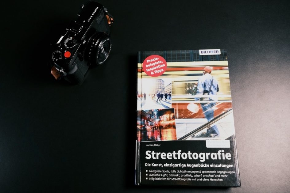 Titel - Jochen Müller - Streetfotografie