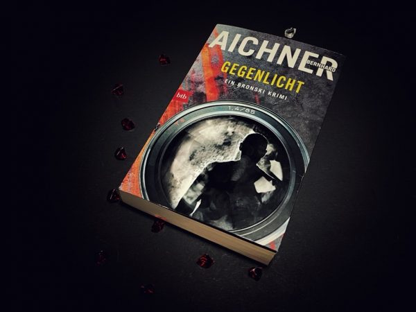 Titel - Gegenlicht - Bernhard Aichner