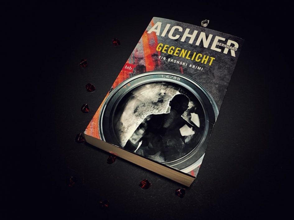 Titel - Gegenlicht - Bernhard Aichner