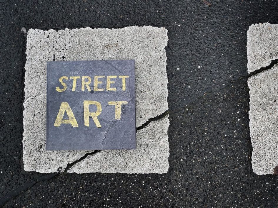 Titel - Andreas Buck - StreetART