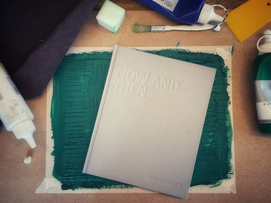 Titel - Ben Hammer - NOW AND THEN