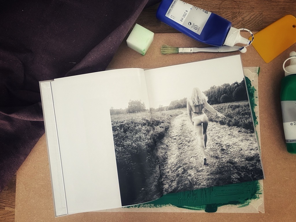 Inhalt - Ben Hammer - NOW AND THEN