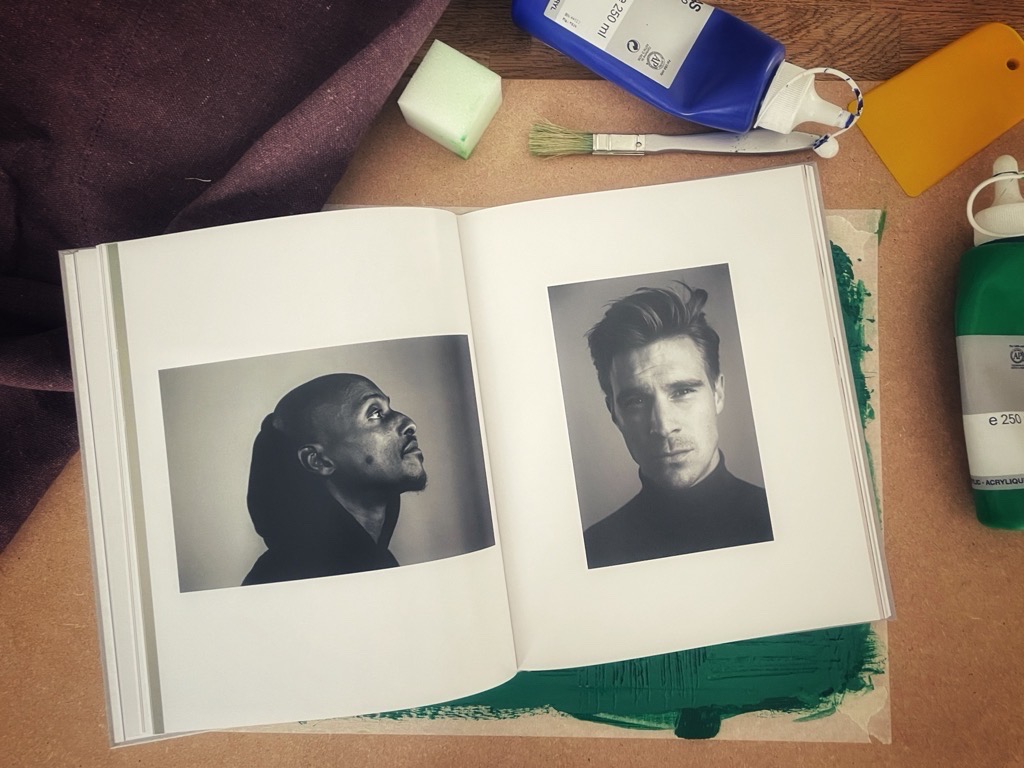 Inhalt - Ben Hammer - NOW AND THEN