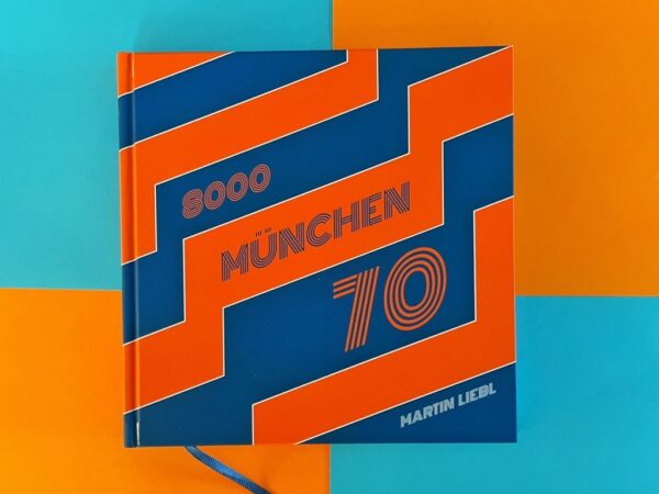 Titel - Martin Liebl - 8000 München 70