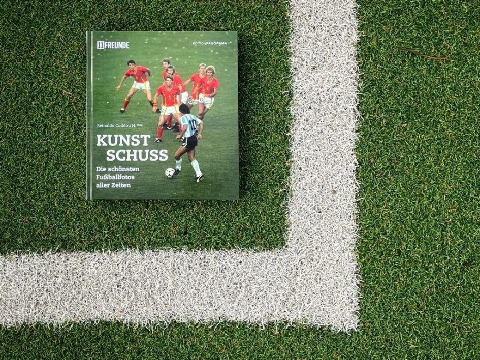 Titel - Reinaldo Coddou - Kunstschuss