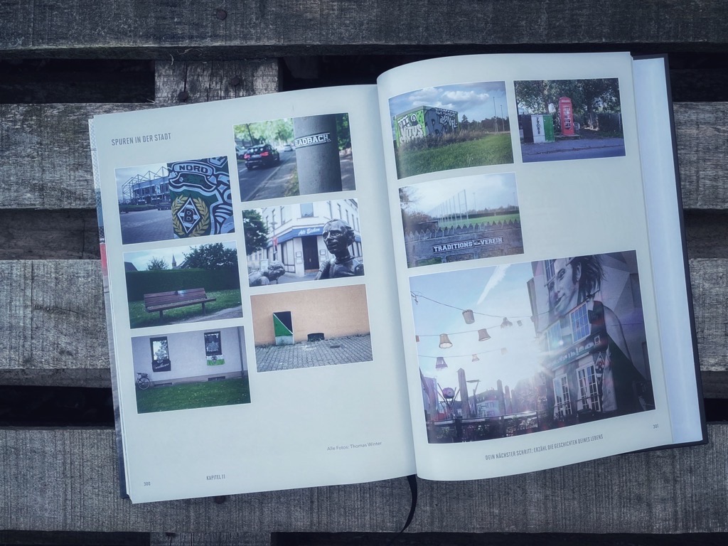 Inhalt - Kai Behrmann + Thomas B. Jones - Mit Bildern Geschichten erzählen