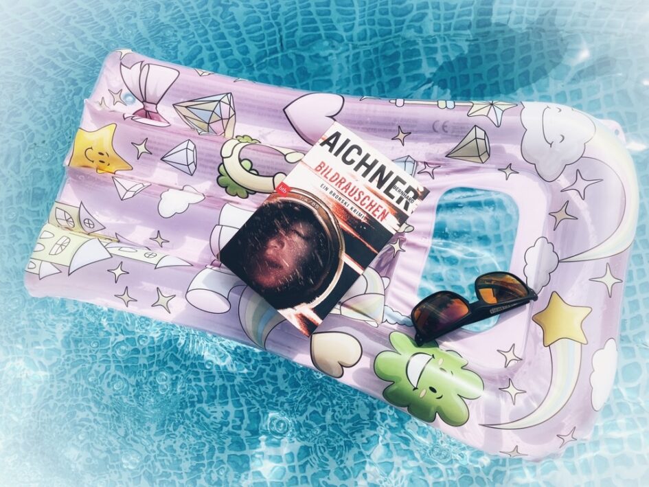 Titel - Bernhard Aichner - Bildrauschen