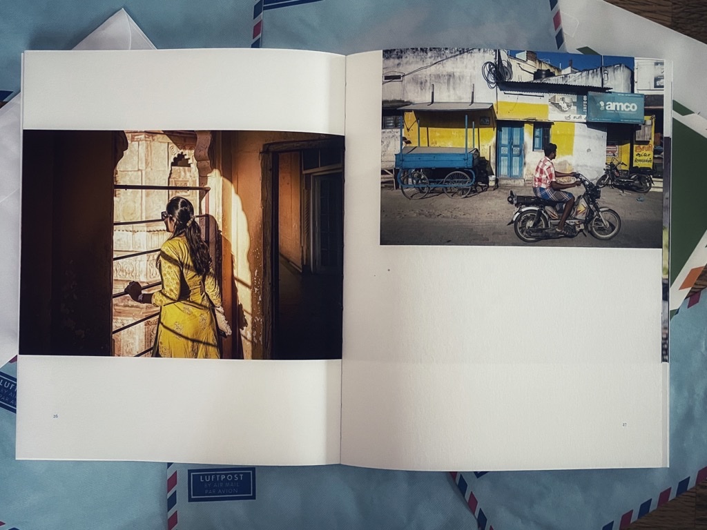 Inhalt - Florian Renz - Dear India