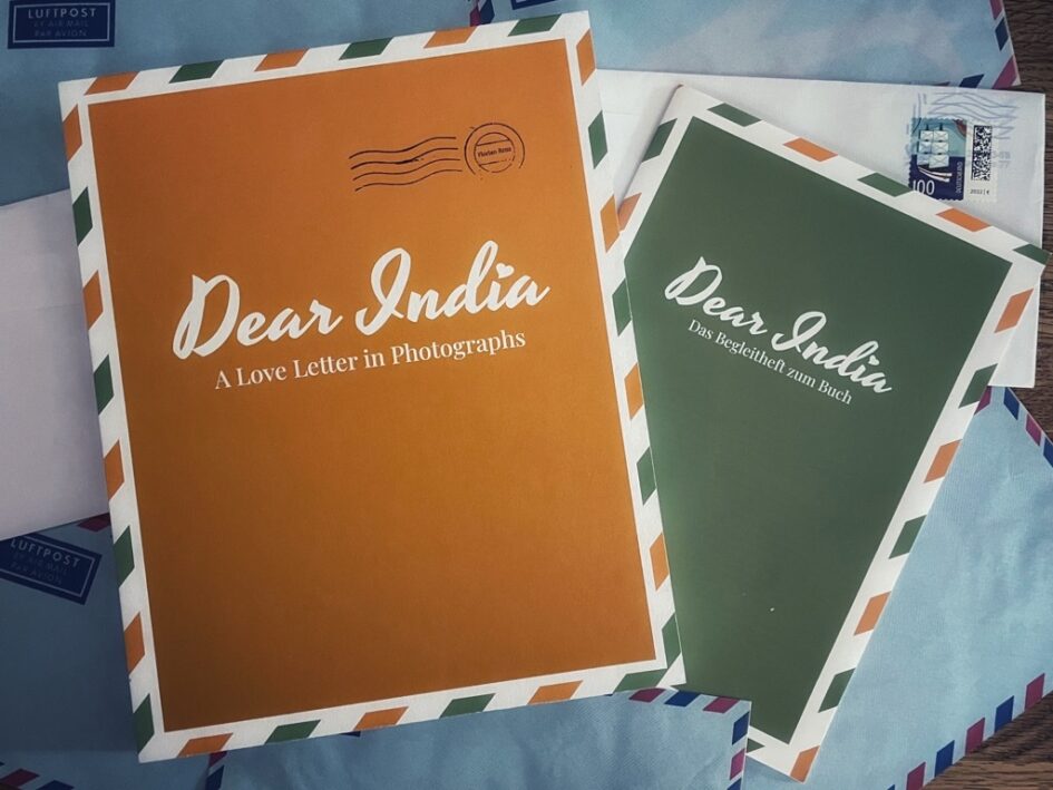 Titel - Florian Renz - Dear India