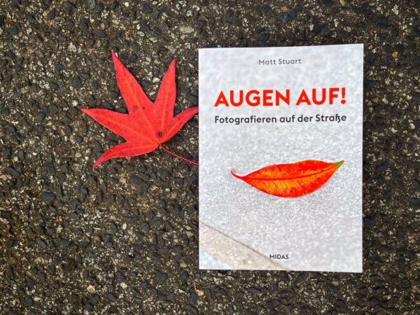 Titel - Matt Stuart - Augen auf!