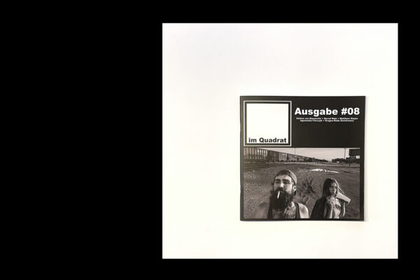 Titel - im Quadrat - Frank Brehe
