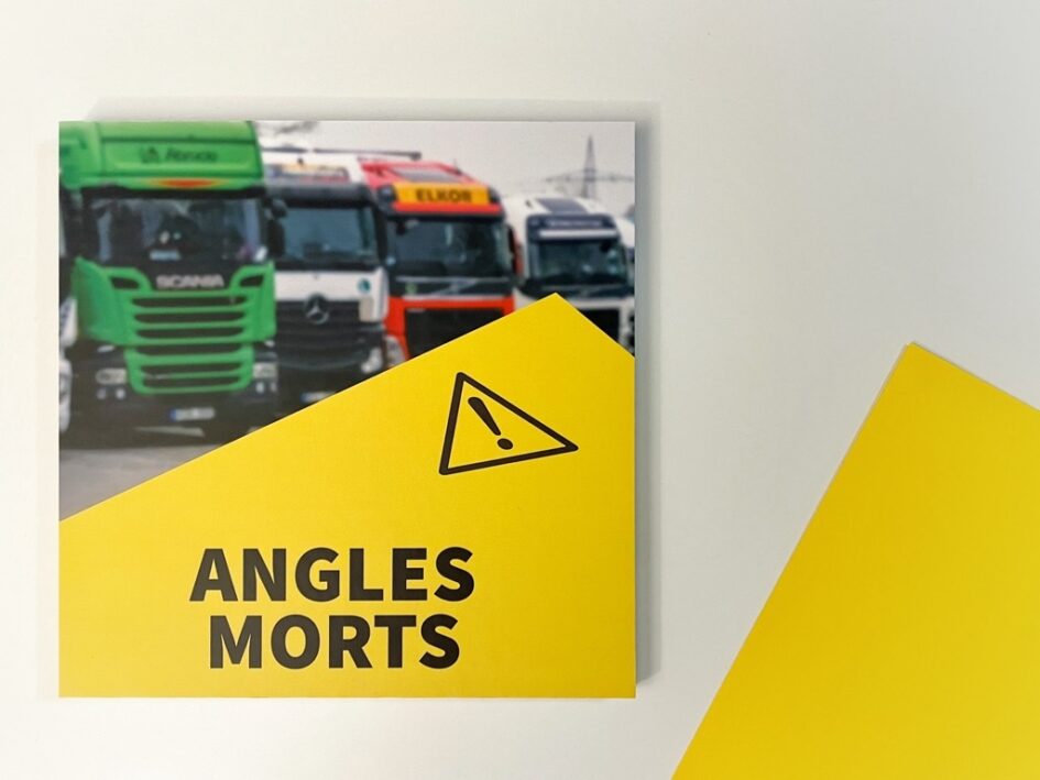 Titel - Angles Morts - Achim Katzberg