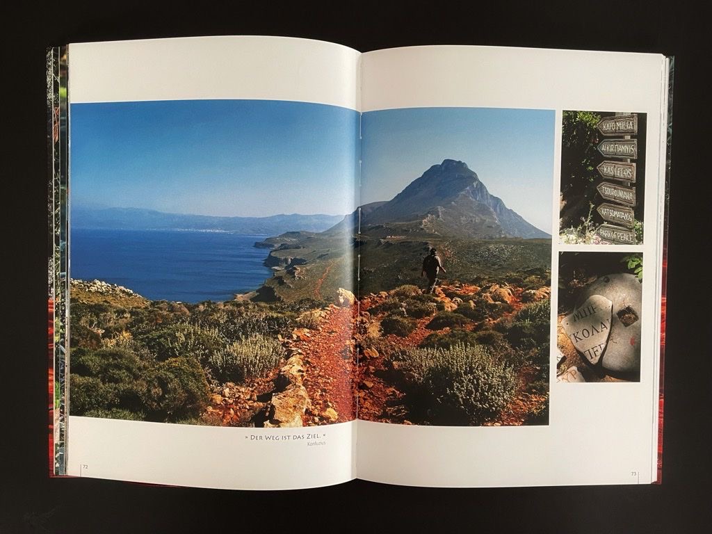 Inhalt - Im Schatten des Olivenbaums - Daniela und Wolfgang Wehrmeier