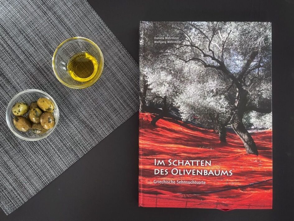 Titel - Im Schatten des Olivenbaums - Daniela und Wolfgang Wehrmeier