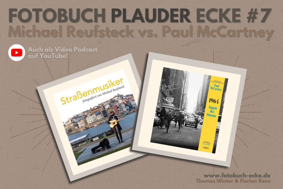 Folge 7 - Musik - Fotobuch-Plauder-Ecke - www.fotobuch-ecke.de