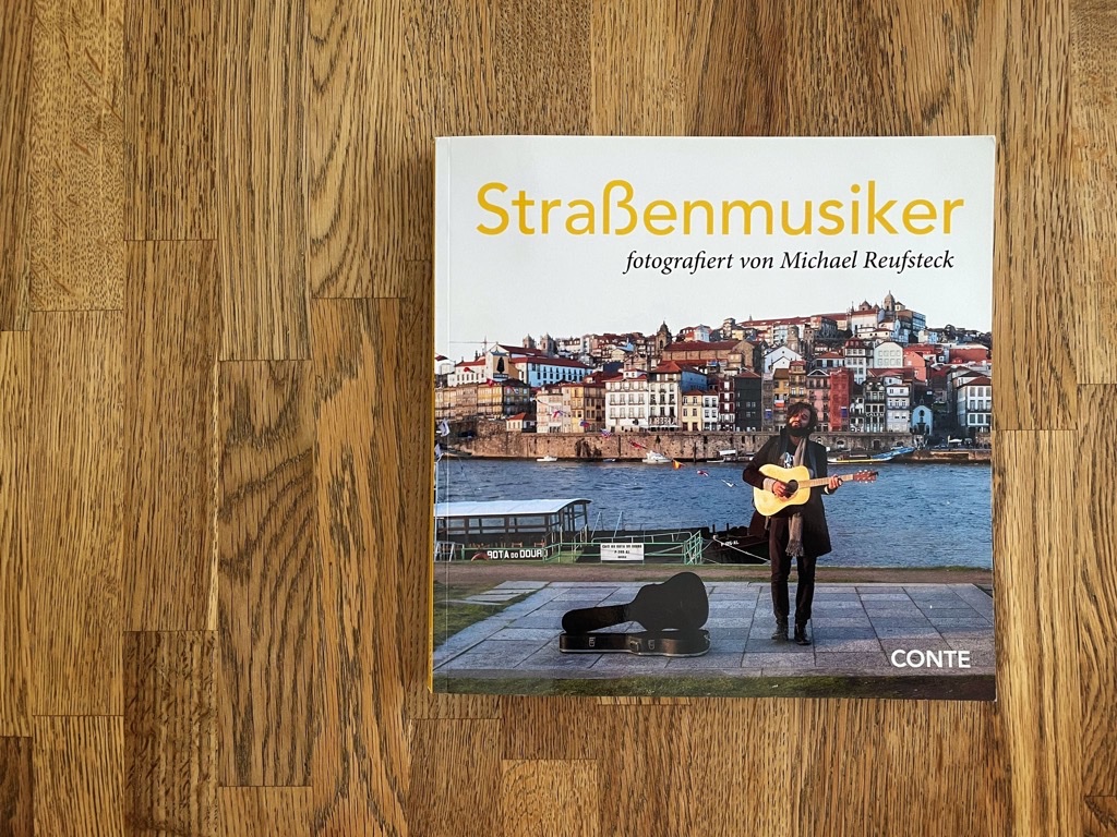 Straßenmusiker - Michael Reufsteck