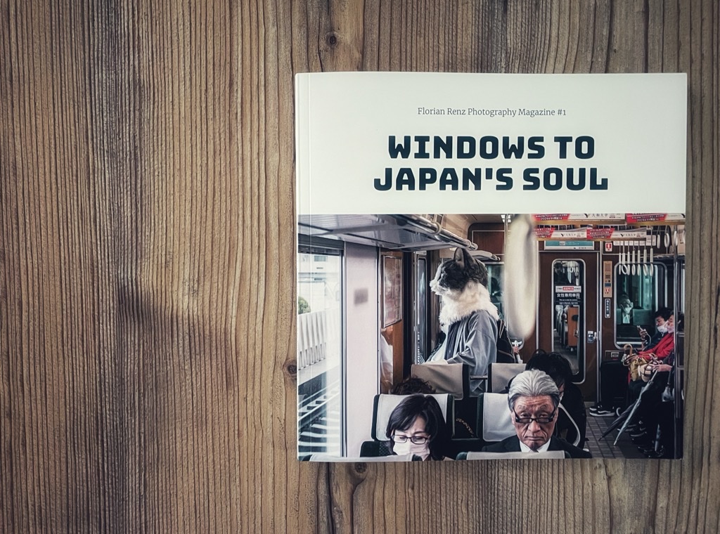 Titel - Windows To Japan's Soul - Florian Renz