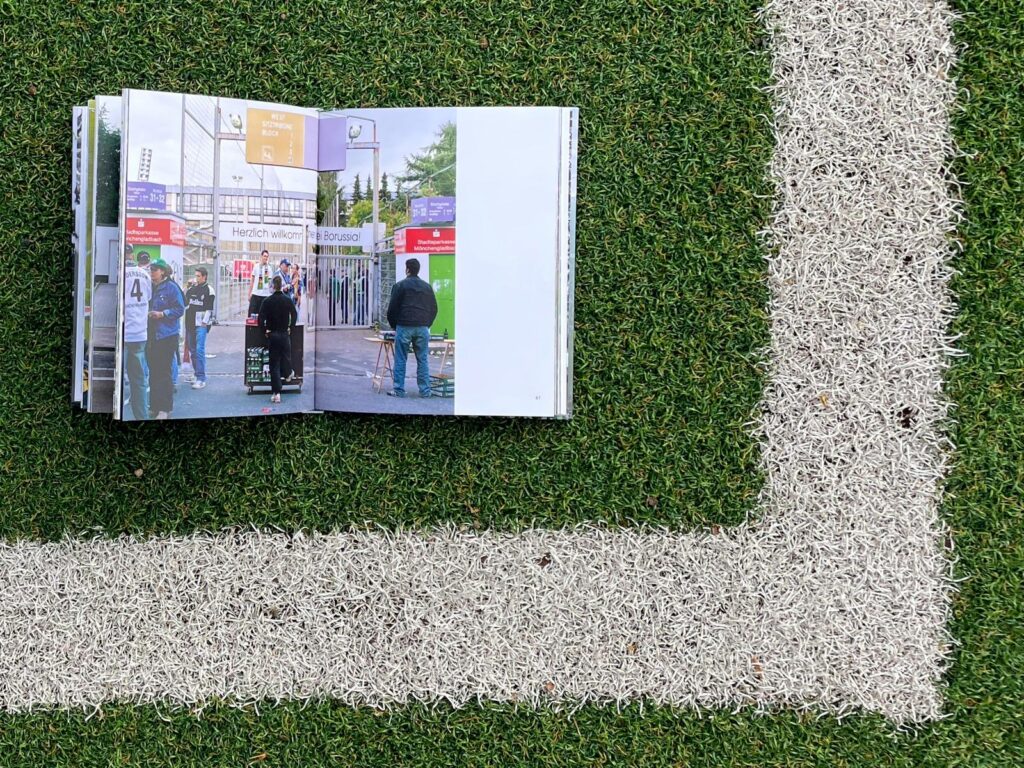 Inhalt - Christoph Buckstegen - Letzter Spieltag Bökelberg