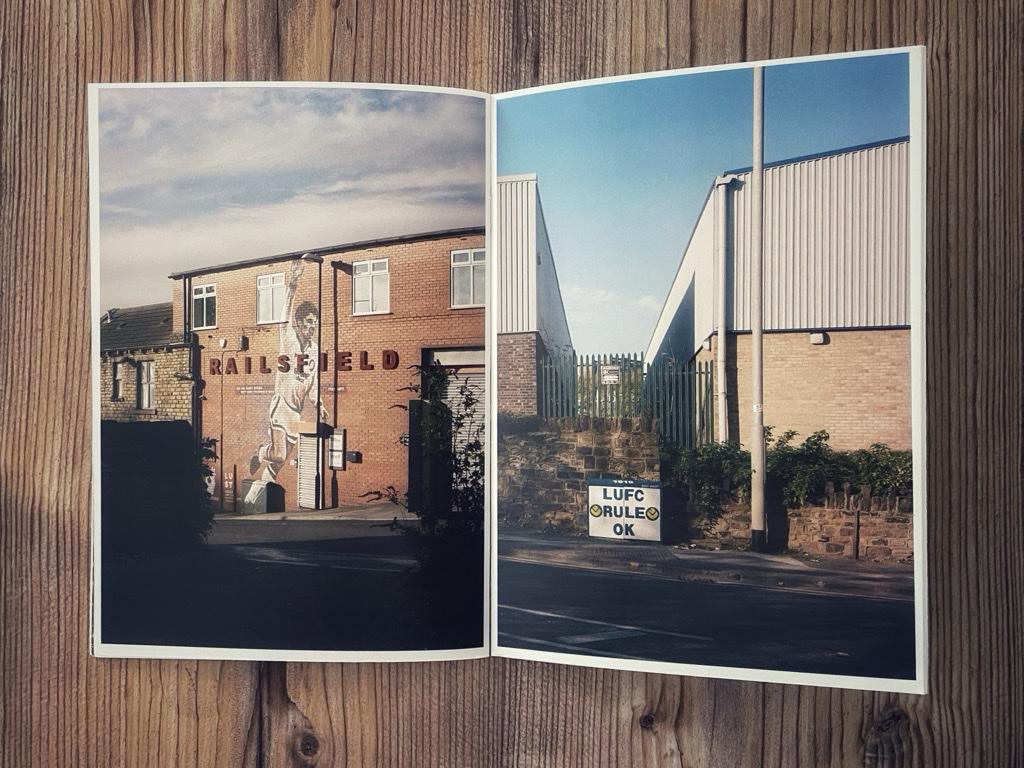 Inhalt - Kate Schultze - LUFC - All Together - Lower Block