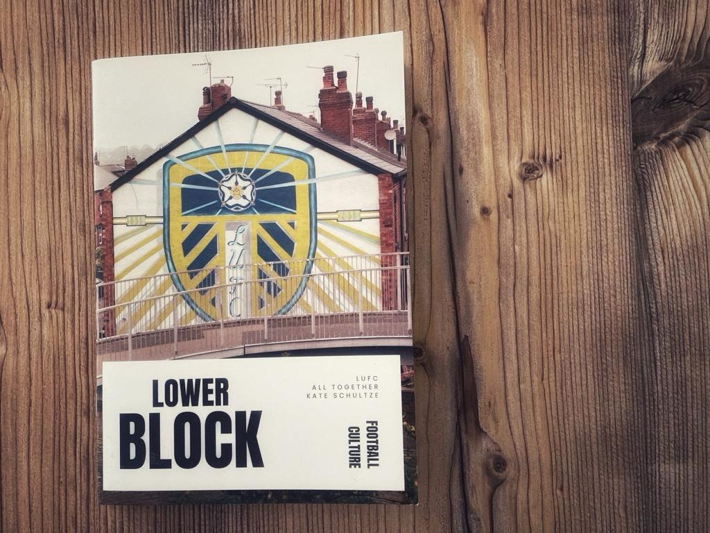 Titel - Kate Schultze - LUFC - All Together - Lower Block