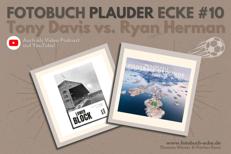 Folge 10 - Fußball - Fotobuch-Plauder-Ecke - www.fotobuch-ecke.de