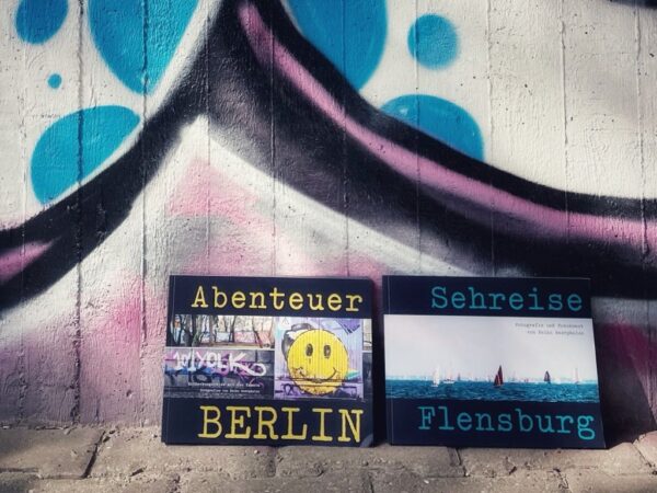 Titel - Heiko Westphalen - Sehreise Flensburg / Abenteuer Berlin