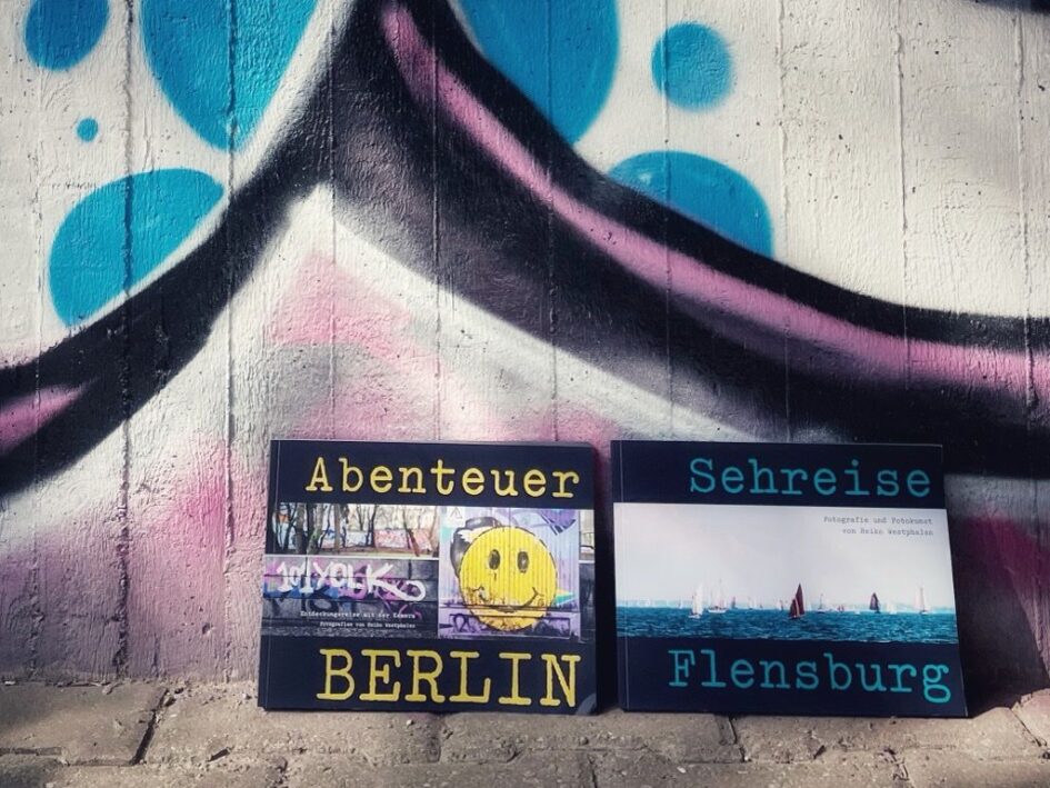 Titel - Heiko Westphalen - Sehreise Flensburg / Abenteuer Berlin