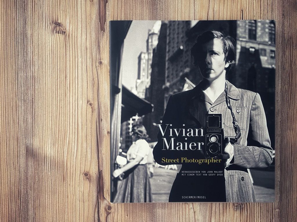 Titel - Vivian Maier - Street Photographer