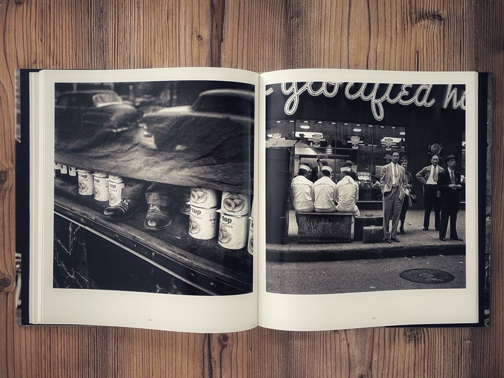 Inhalt - Vivian Maier - Street Photographer